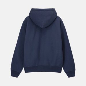 Alternative view of STOCK LOGO ZIP HOODIE