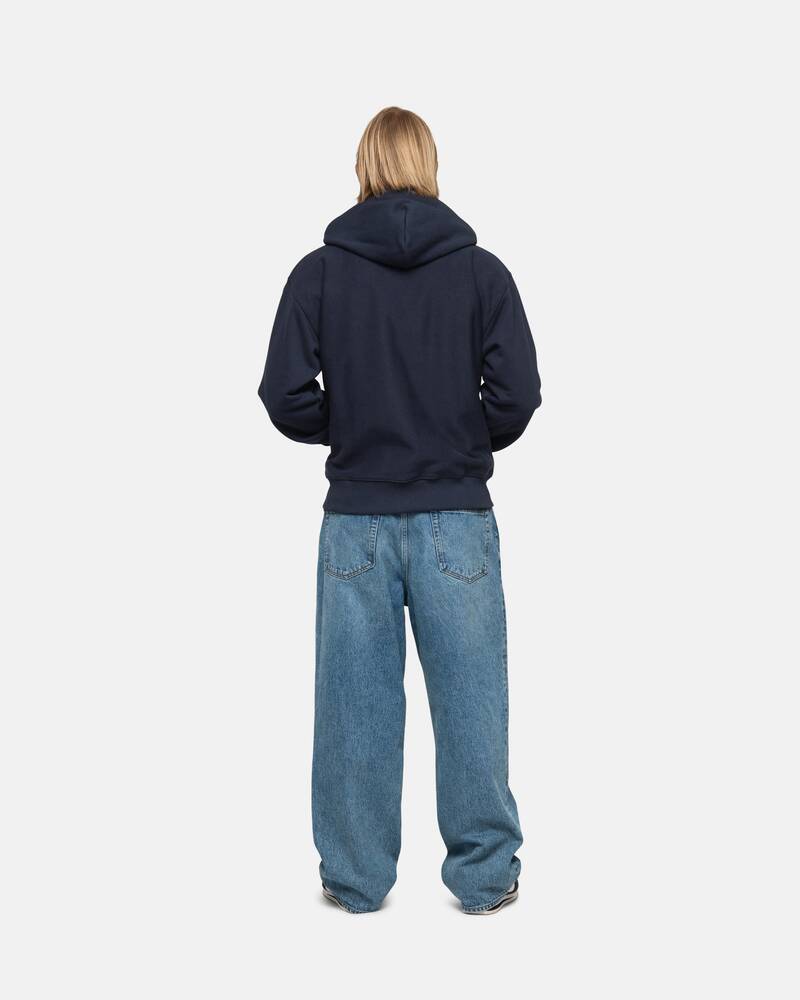 STOCK LOGO ZIP HOODIE - Image 7