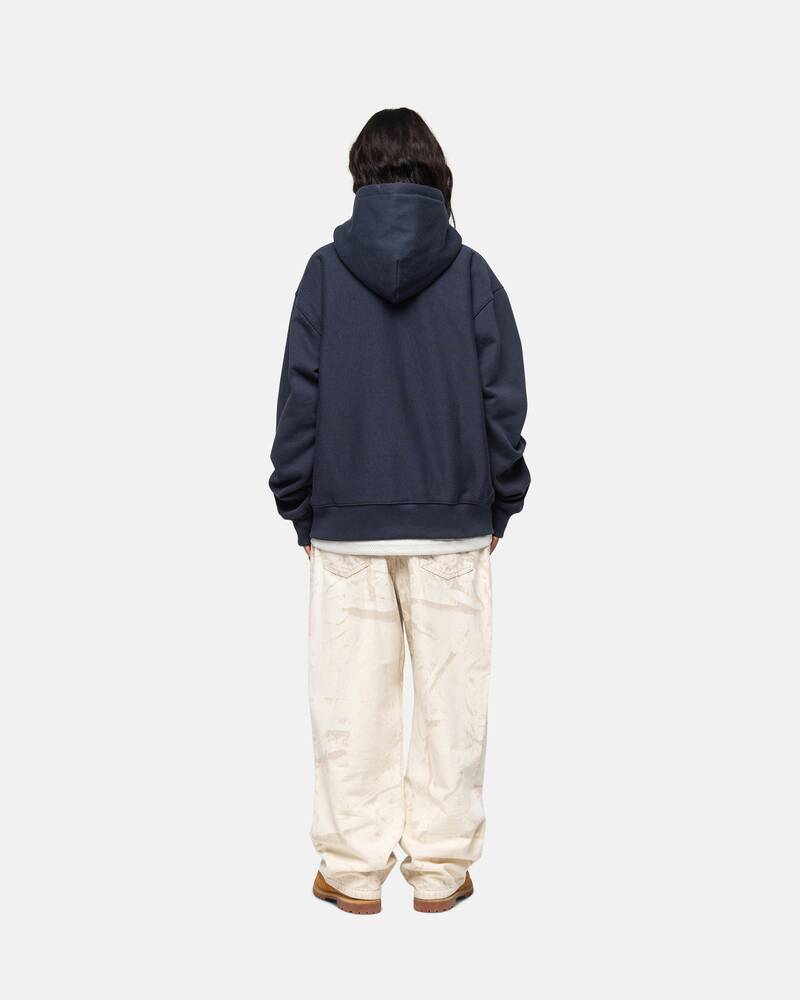 STOCK LOGO ZIP HOODIE - Image 10