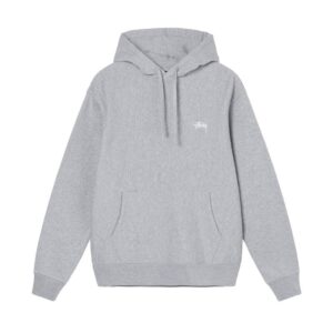 STOCK LOGO HOODIE