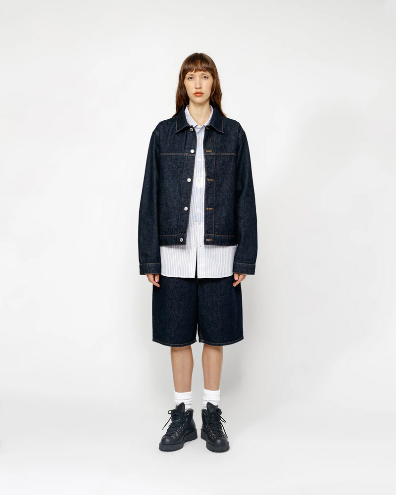 BIG OL' SHORT DENIM - Image 4