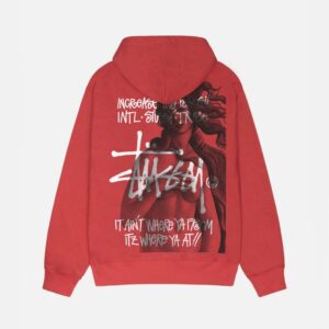 IST VENUS ZIP HOODIE