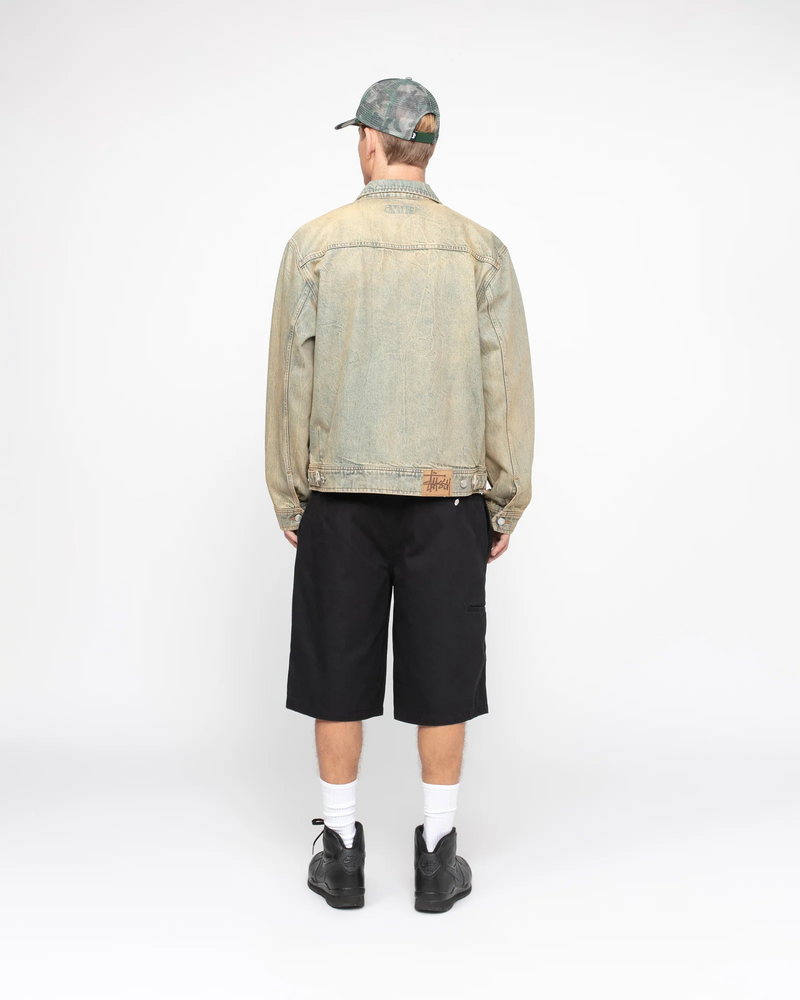 CHINO WORK SHORT - Image 4