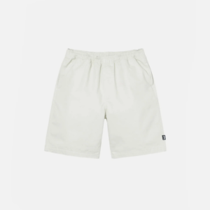 BEACH SHORT BRUSHED COTTON
