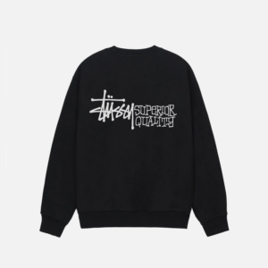 Alternative view of SUPERIOR QUALITY CREW