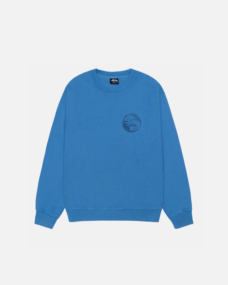 DOT STAMP CREW PIGMENT DYED - Image 3