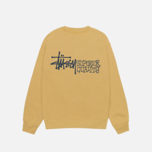 Alternative view of SUPERIOR QUALITY CREW