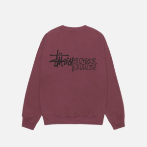 Alternative view of SUPERIOR QUALITY CREW