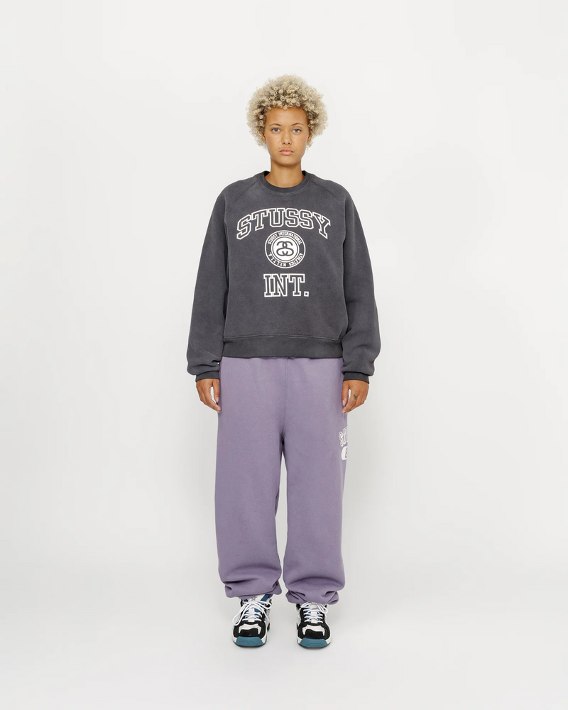 OVERLOCK VARSITY RAGLAN CREW - Image 4