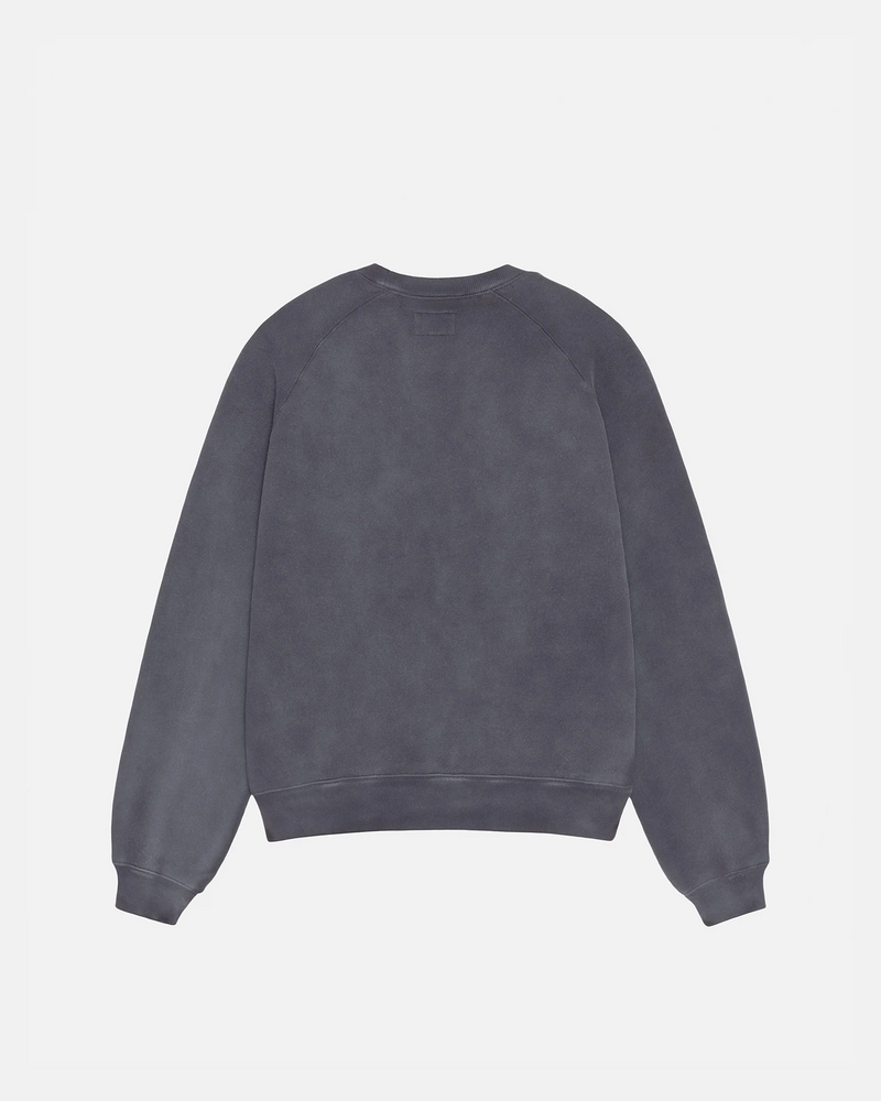 OVERLOCK VARSITY RAGLAN CREW - Image 6