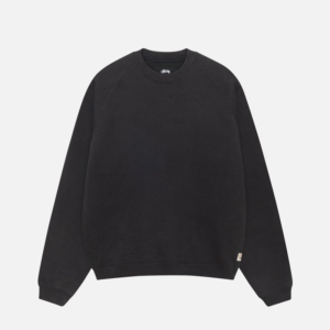 FLEECE RAGLAN CREW