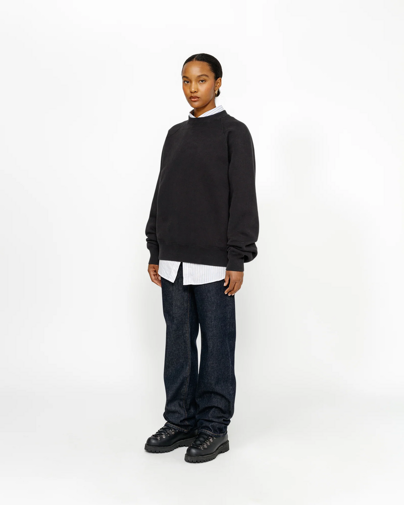 FLEECE RAGLAN CREW - Image 5