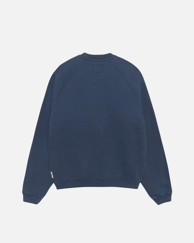 FLEECE RAGLAN CREW - Image 7