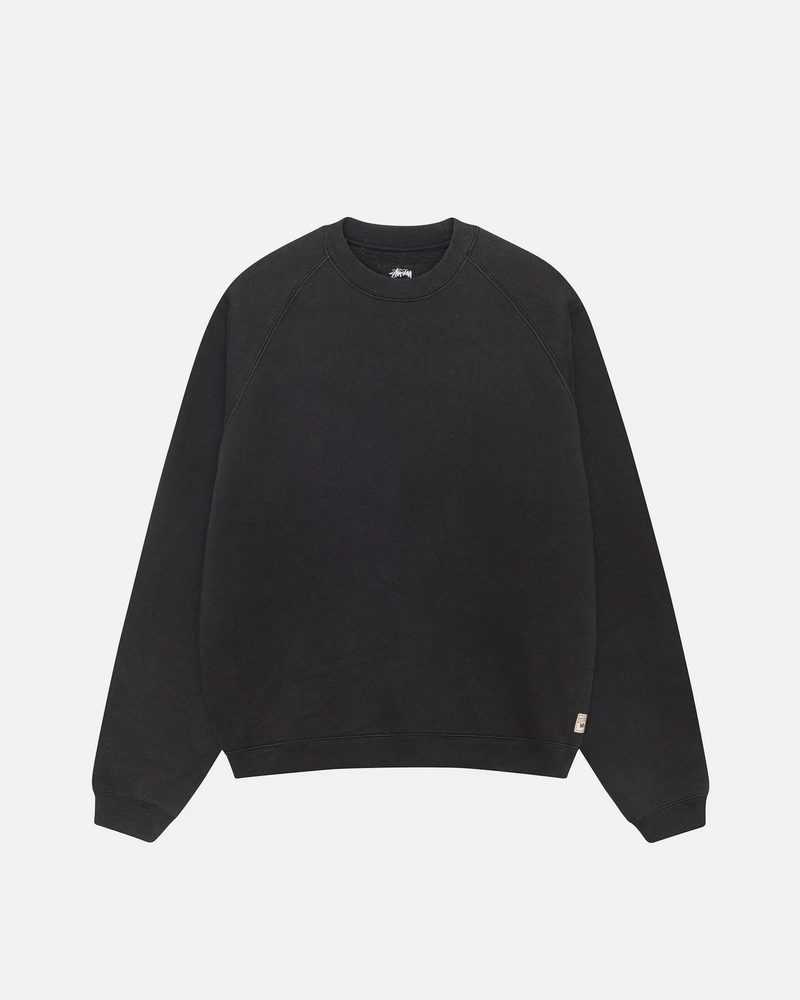FLEECE RAGLAN CREW - Image 6