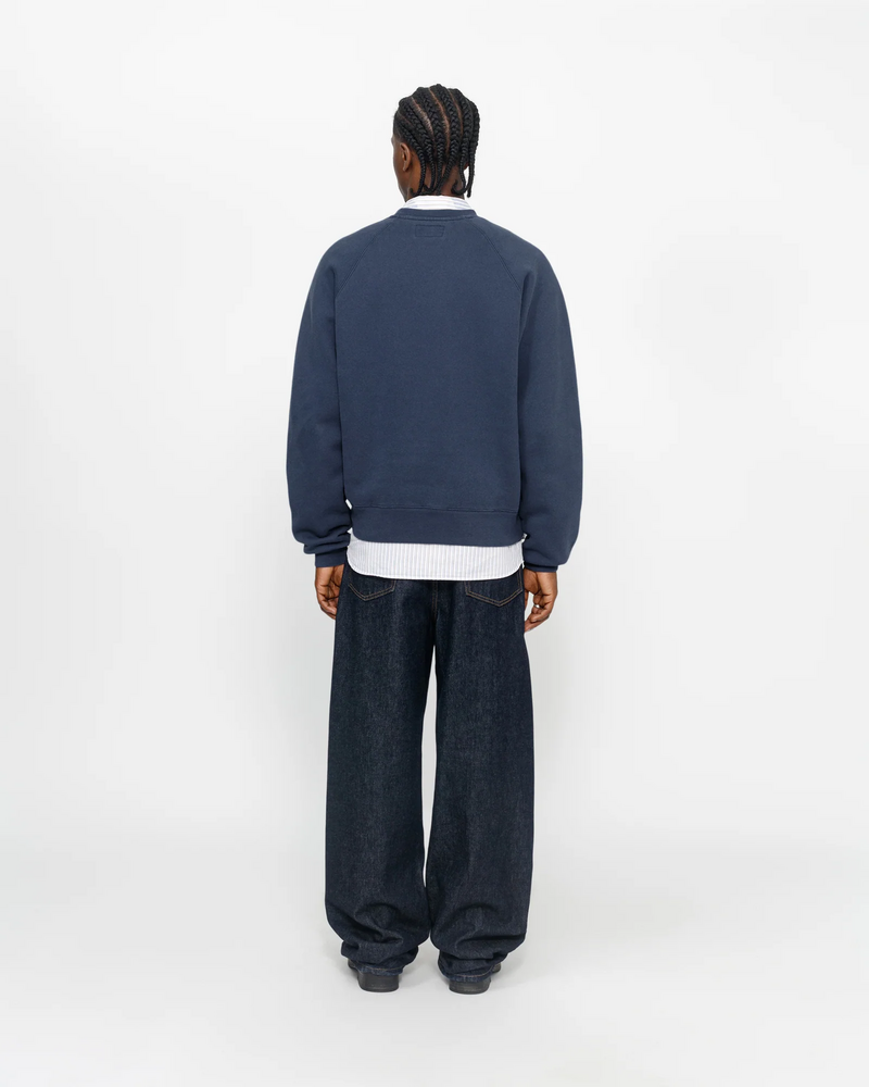 FLEECE RAGLAN CREW - Image 3