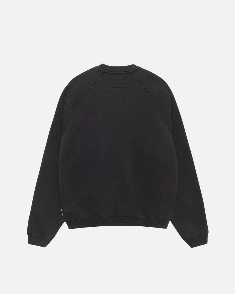 FLEECE RAGLAN CREW - Image 7
