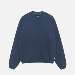 FLEECE RAGLAN CREW
