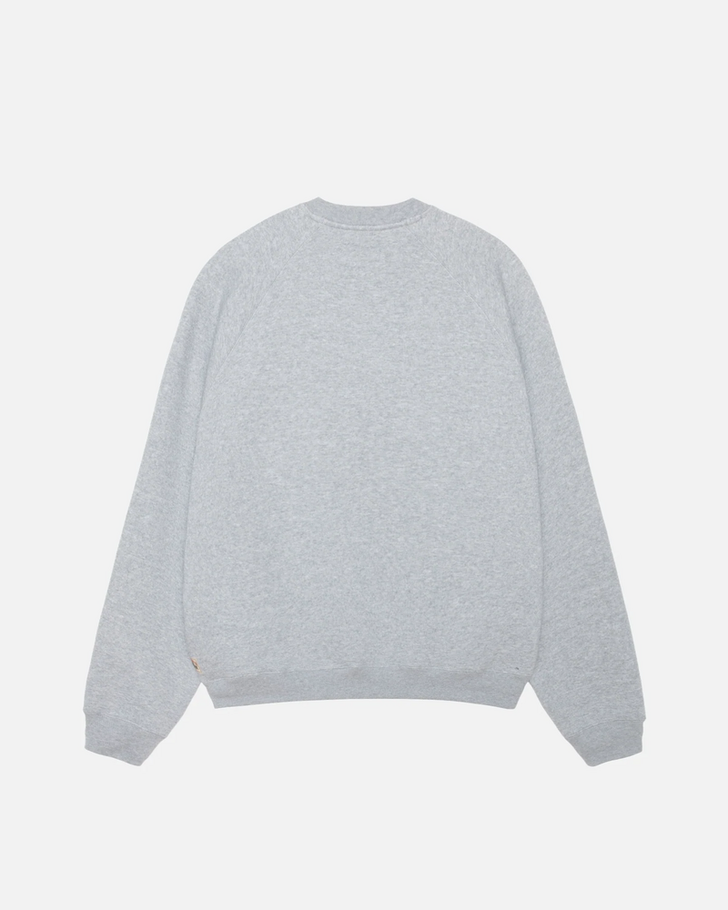 FLEECE RAGLAN CREW - Image 7