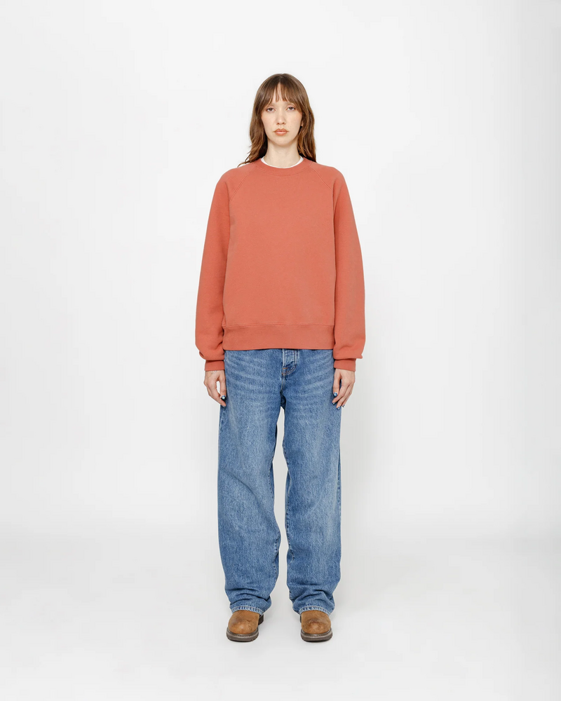 FLEECE RAGLAN CREW - Image 5