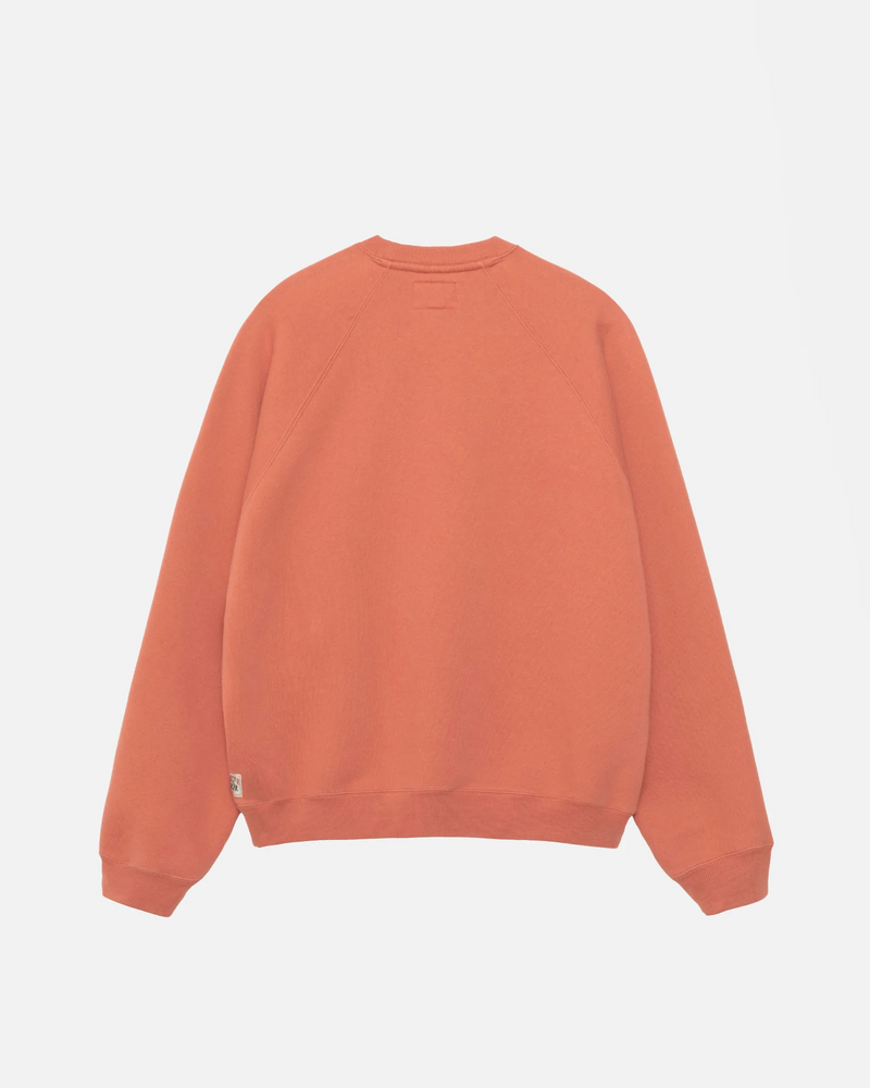 FLEECE RAGLAN CREW - Image 8