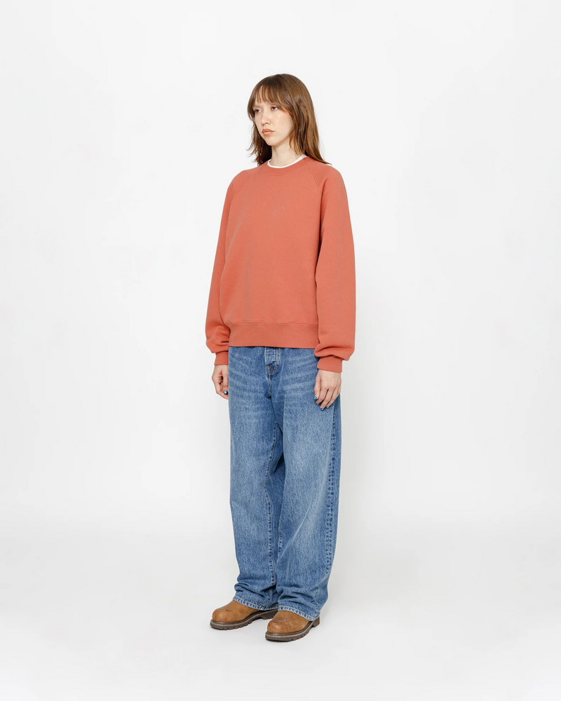 FLEECE RAGLAN CREW - Image 6