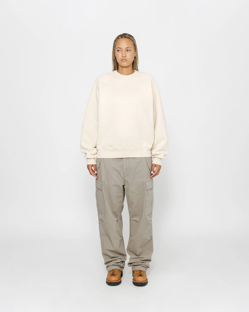 FLEECE RAGLAN CREW - Image 5