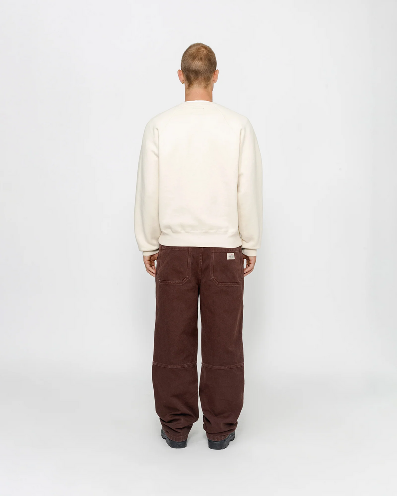 FLEECE RAGLAN CREW - Image 3