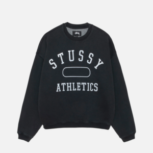 Alternative view of STÜSSY ATHLETICS CREW