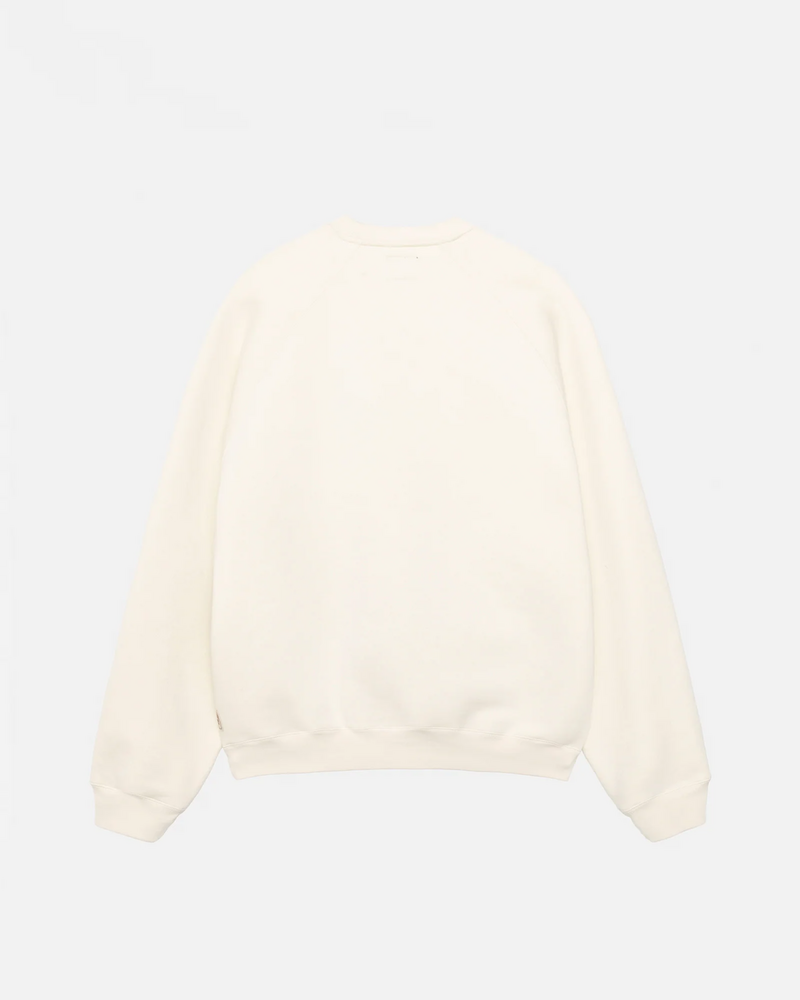 FLEECE RAGLAN CREW - Image 8