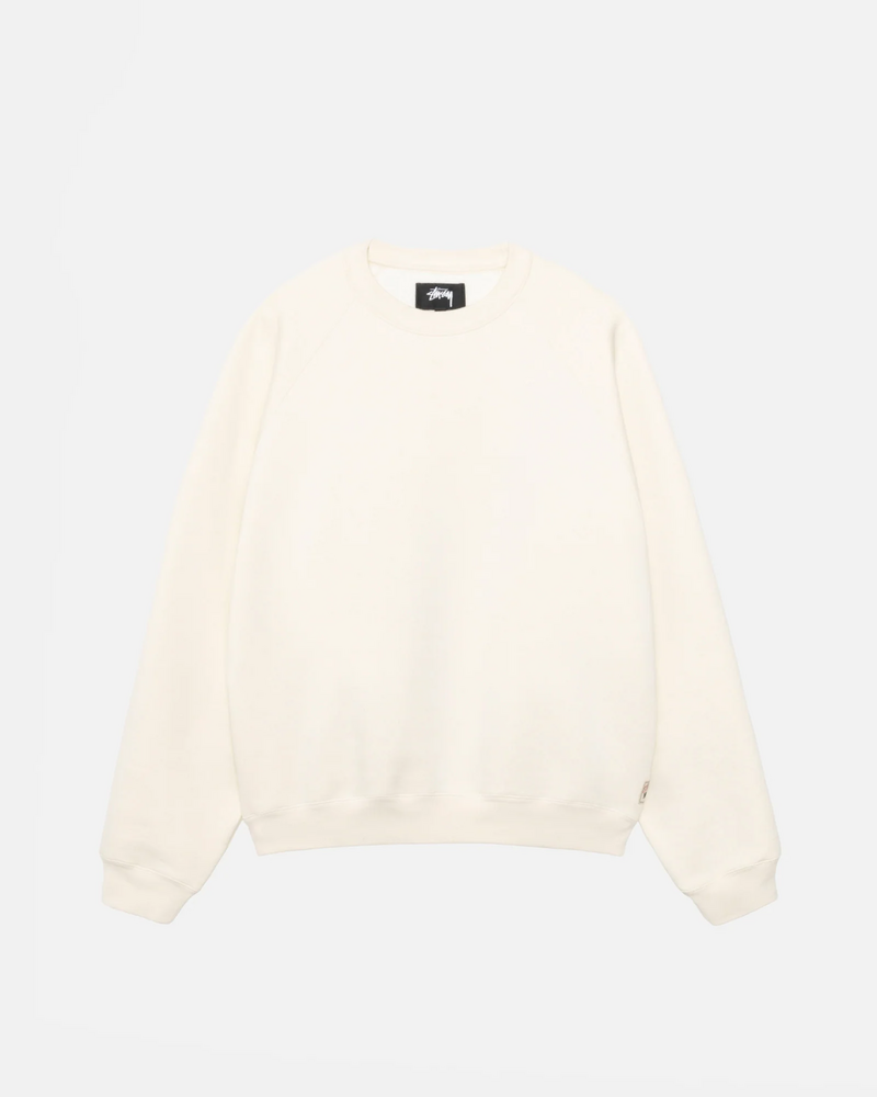 FLEECE RAGLAN CREW - Image 7