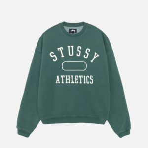 STÜSSY ATHLETICS CREW
