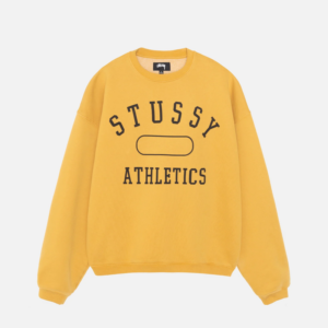 STÜSSY ATHLETICS CREW