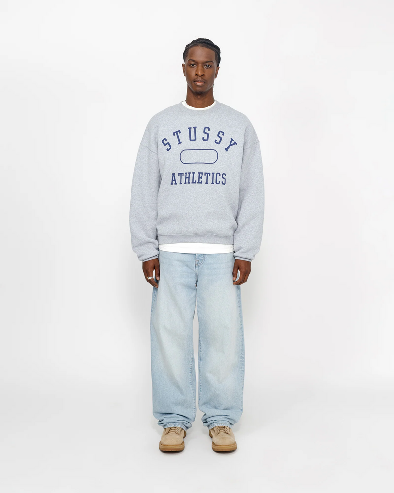 STÜSSY ATHLETICS CREW - Image 4