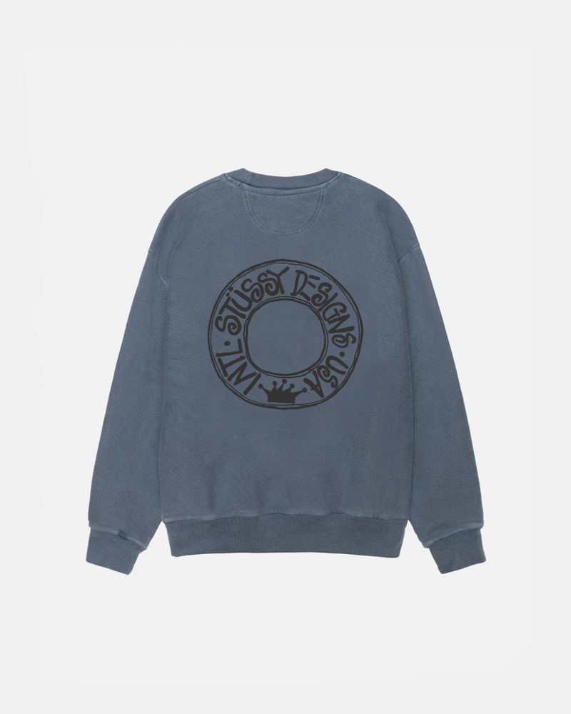 BUANA CREW PIGMENT DYED - Image 2