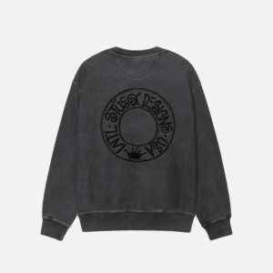 Alternative view of BUANA CREW PIGMENT DYED