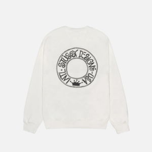 Alternative view of BUANA CREW PIGMENT DYED