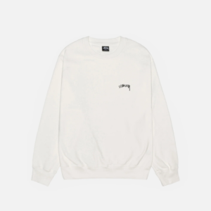 SMOOTH STOCK CREW PIGMENT DYED