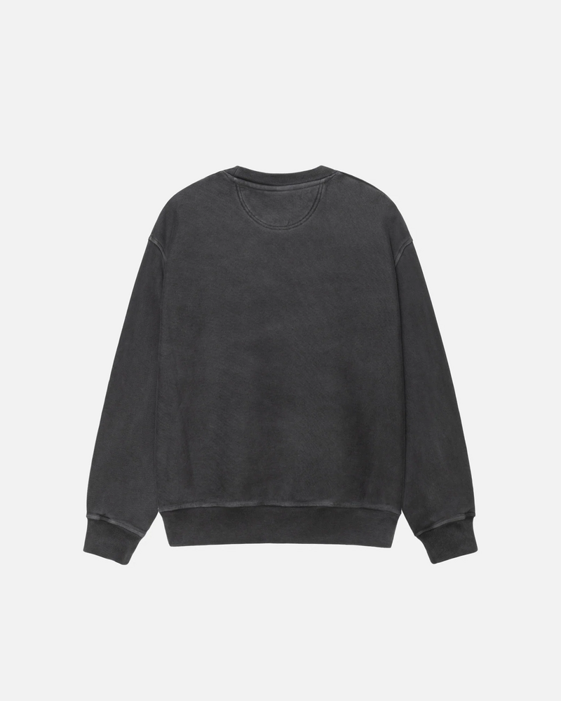 RASTA LION CREW PIGMENT DYED - Image 2