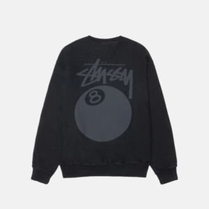 8 BALL CREW PIGMENT DYED