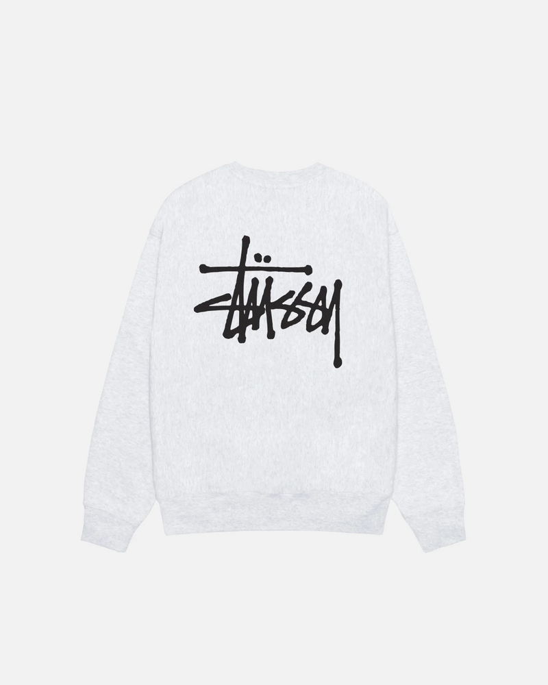BASIC STÜSSY CREW