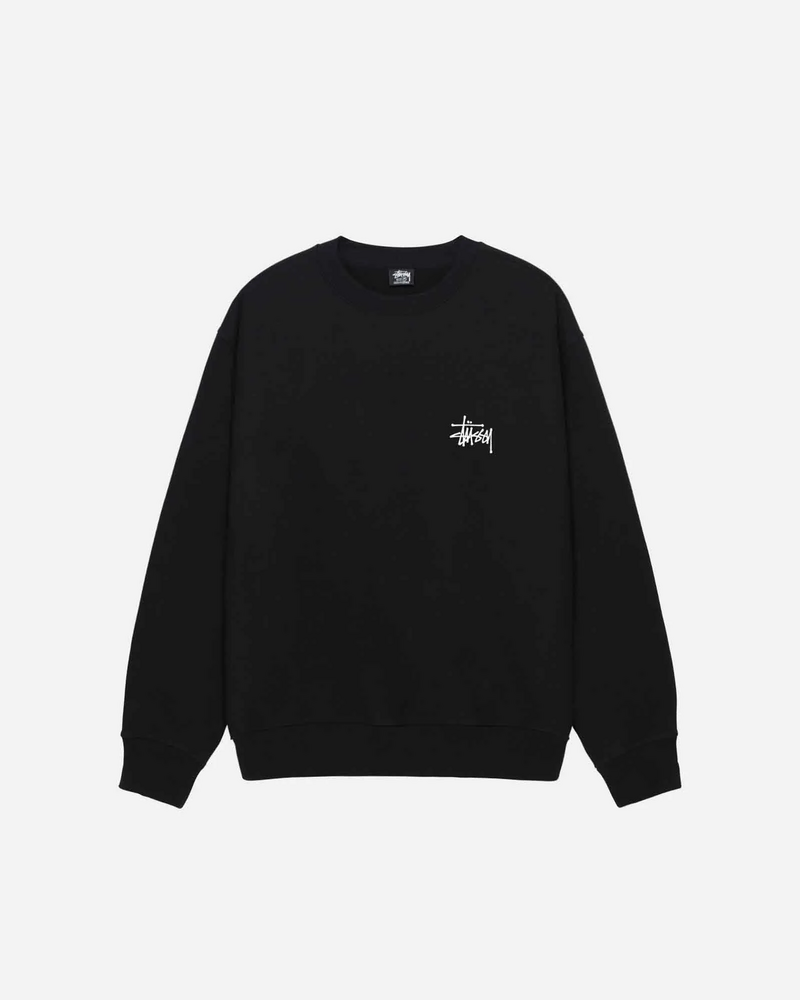BASIC STÜSSY CREW - Image 3