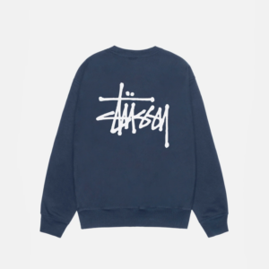 Alternative view of BASIC STÜSSY CREW