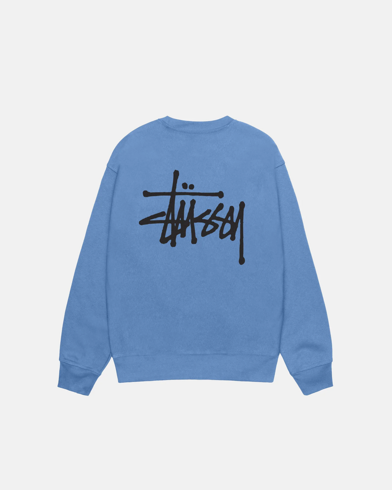 BASIC STÜSSY CREW