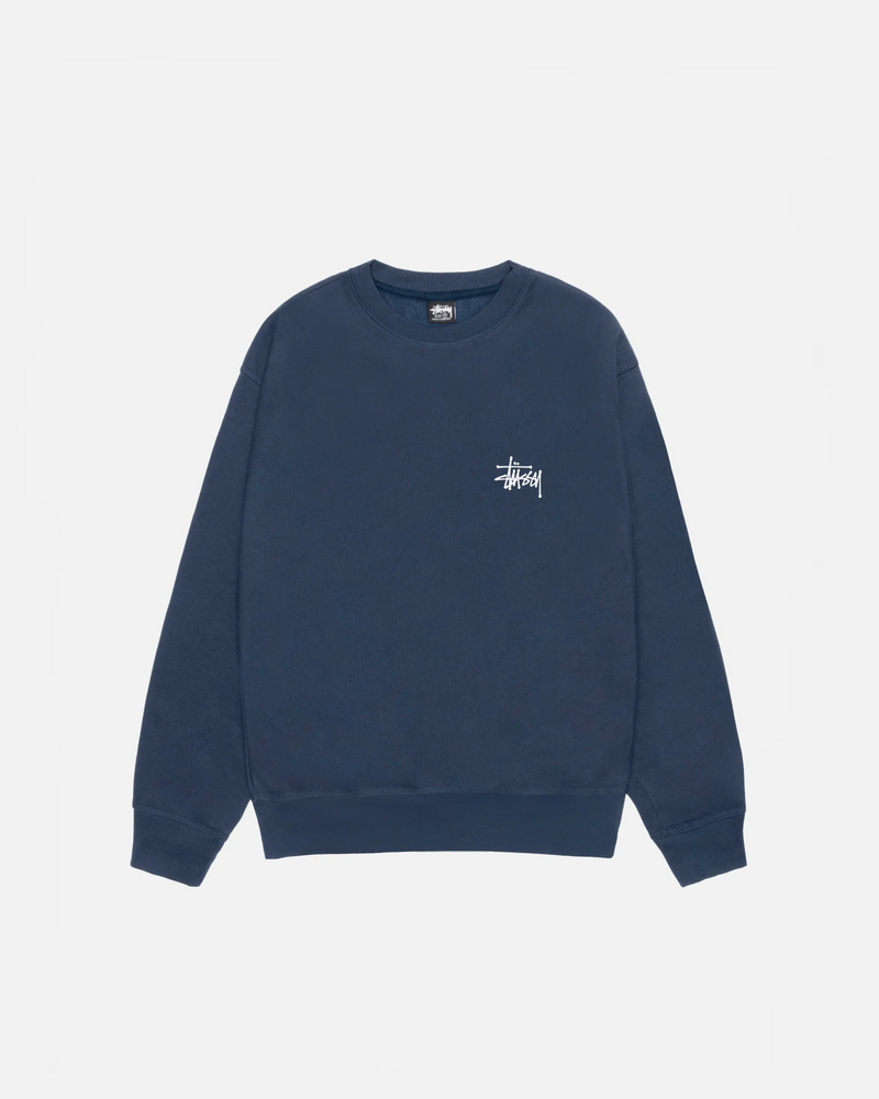 BASIC STÜSSY CREW - Image 3