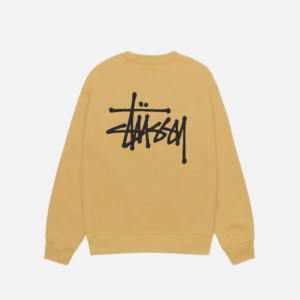 Alternative view of BASIC STÜSSY CREW