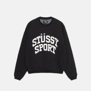 BIG CRACKLE SPORT CREW