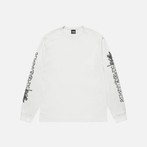 SUPERIOR QUALITY LS TEE PIGMENT DYED