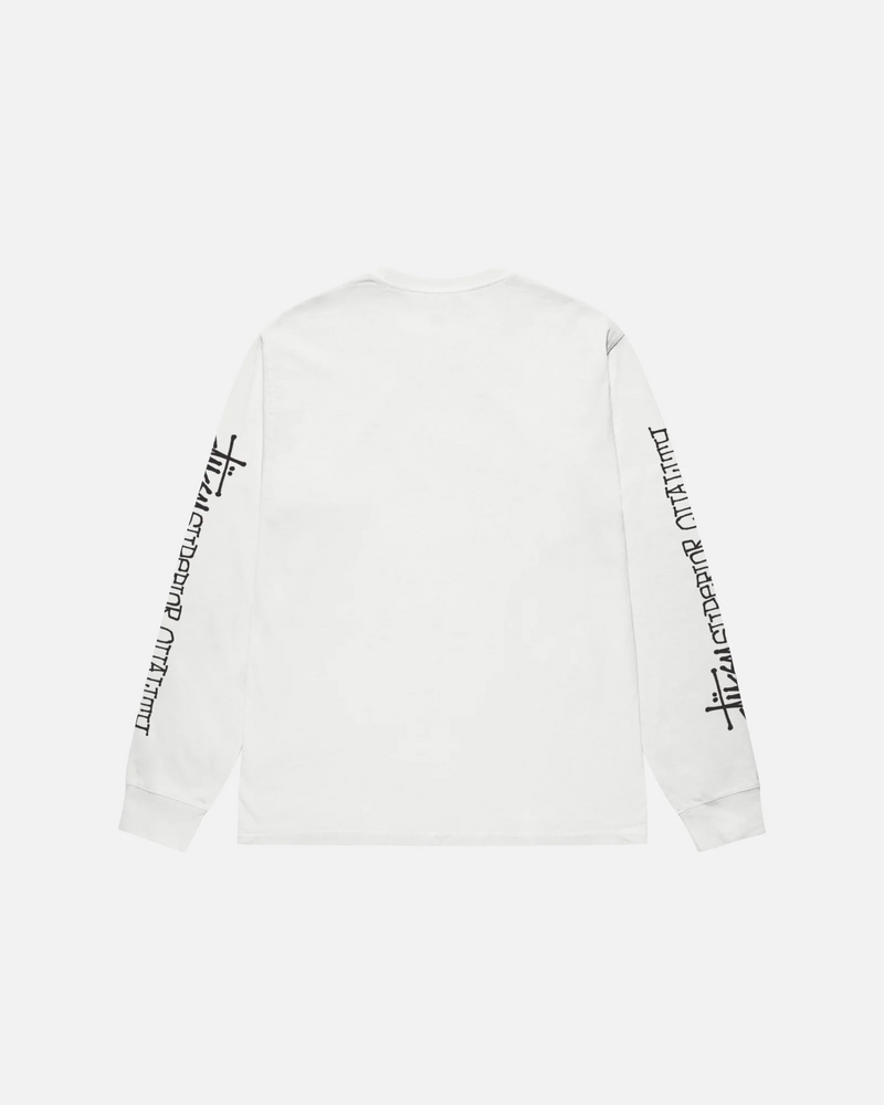 SUPERIOR QUALITY LS TEE PIGMENT DYED - Image 3