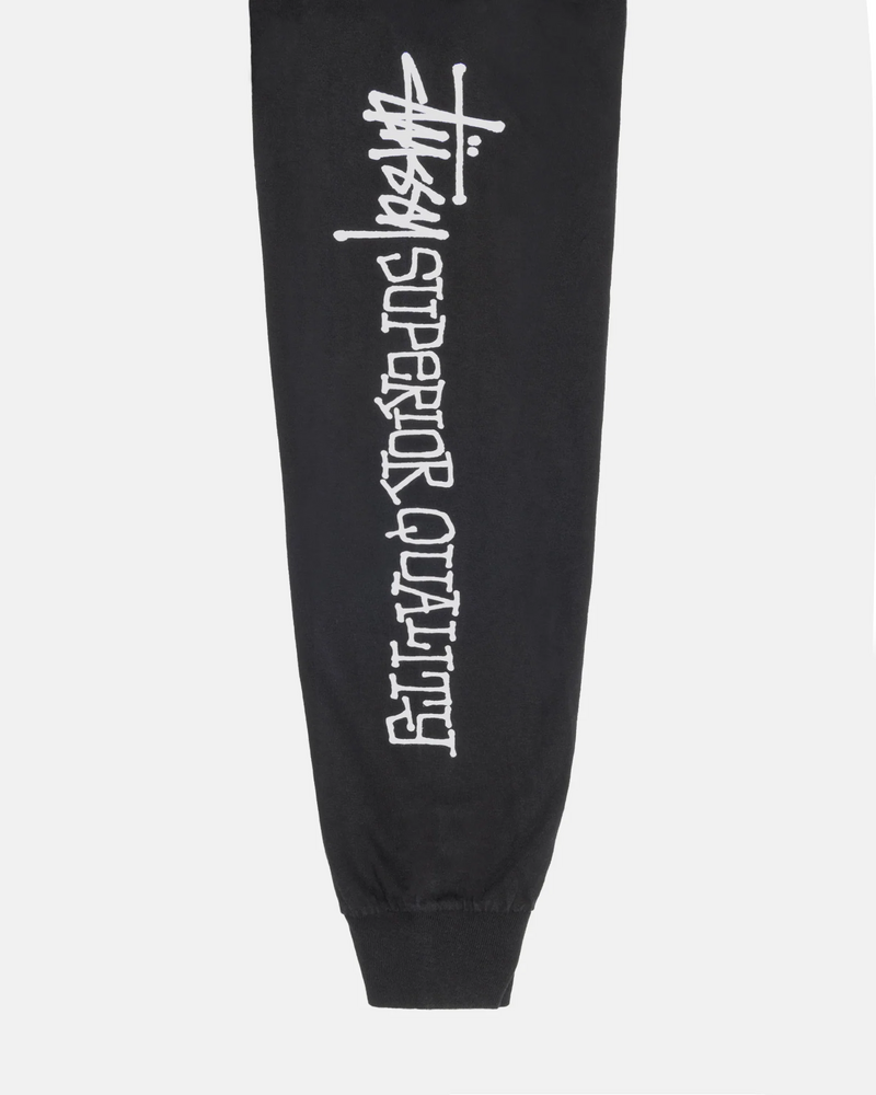 SUPERIOR QUALITY LS TEE PIGMENT DYED - Image 4