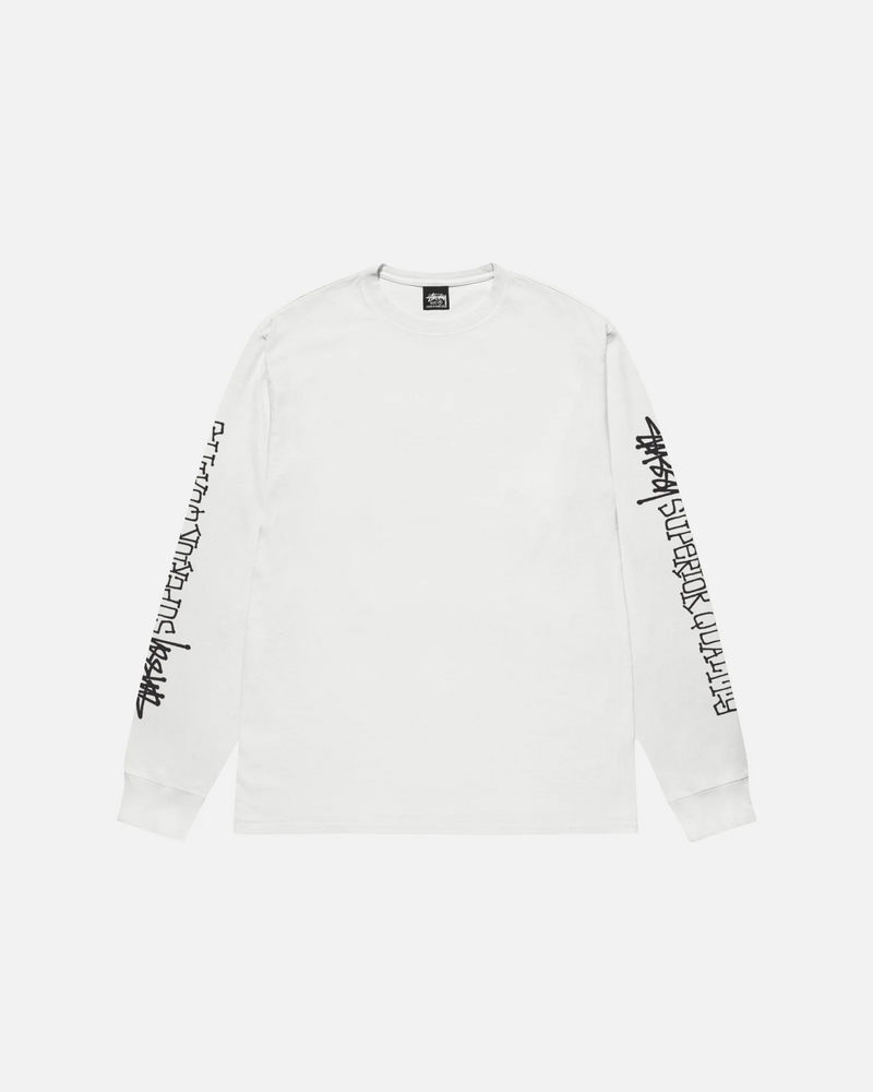 SUPERIOR QUALITY LS TEE PIGMENT DYED - Image 2